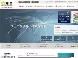 Sites similar to rim-intelligence.co.jp