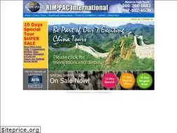 Sites similar to rim-pac.com