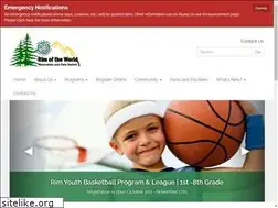 Sites similar to rim-rec.org