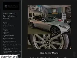 Sites similar to rim-repair-miami.com