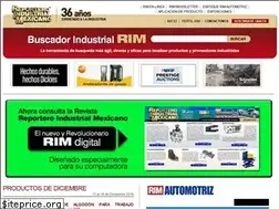 Sites similar to rim.com.mx