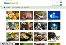 Sites similar to rima.com