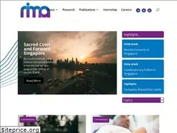 Sites similar to rima.sg