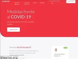Sites similar to rimac.com