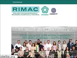 Sites similar to rimac.mx