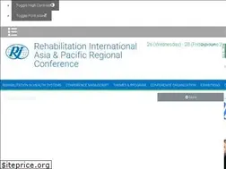 Sites similar to rimacau2019.org