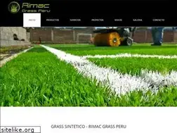 Sites similar to rimacgrassperu.com