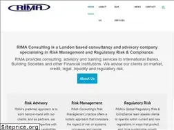 Sites similar to rimaconsulting.com