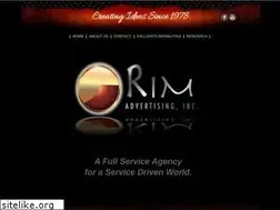 Sites similar to rimadvertising.com