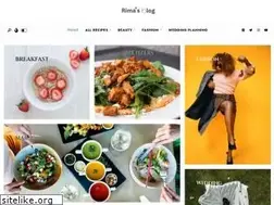 Sites similar to rimakirasoi.com