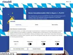 Sites similar to rimaldi.de