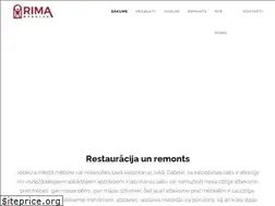 Sites similar to rimamebeles.lv