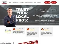 Sites similar to rimandtirepro.ca