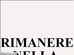 Sites similar to rimanerenellamemoria.blogspot.de