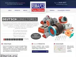 Sites similar to rimapcs.com.br