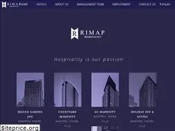 Sites similar to rimaphospitality.com