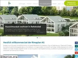 Sites similar to rimaplan.ch