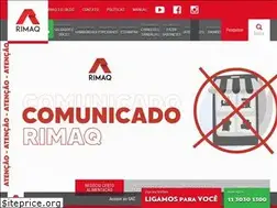 Sites similar to rimaq.com.br