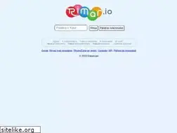 Sites similar to rimar.io