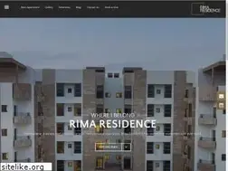 Sites similar to rimaresidence.com