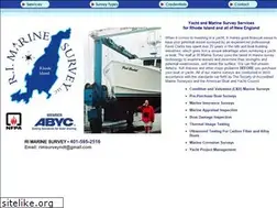 Sites similar to rimarinesurvey.com
