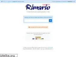 Sites similar to rimario.net