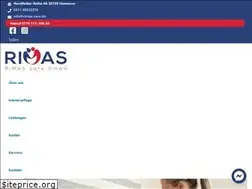 Sites similar to rimas-care.de