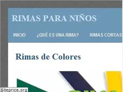 Sites similar to rimascortasparaninos.com