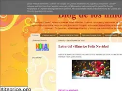 Sites similar to rimasdecolores.blogspot.com
