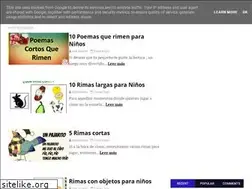 Sites similar to rimasparaninosx.blogspot.com