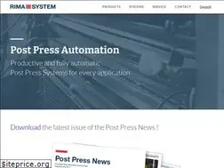 Sites similar to rimasystem.com