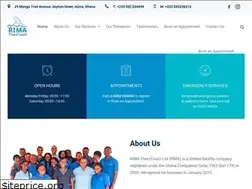 Sites similar to rimatheratouch.com