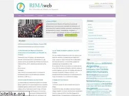 Sites similar to rimaweb.com.ar