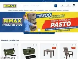 Sites similar to rimax.com.co