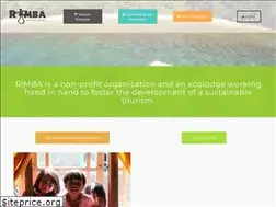 Sites similar to rimba-ecoproject.com
