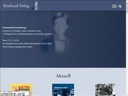 Sites similar to rimbaud.de