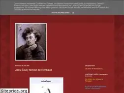 Sites similar to rimbaudivre.blogspot.com