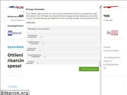 Sites similar to rimborsoalvolo.it