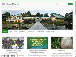 Sites similar to rimbundahan.org