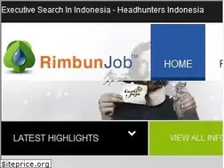 Sites similar to rimbunjob.com