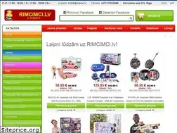 Sites similar to rimcimci.lv