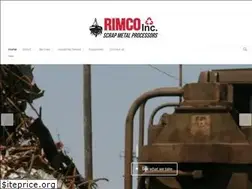 Sites similar to rimcoscrap.com