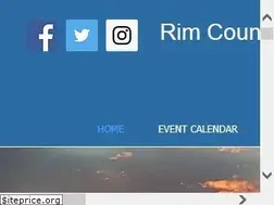 Sites similar to rimcountrychamber.com