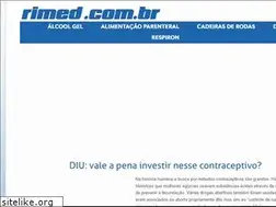 Sites similar to rimed.com.br