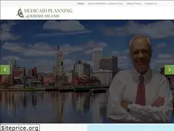 Sites similar to rimedicaidplanning.com