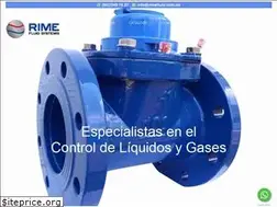 Sites similar to rimefluid.com.mx