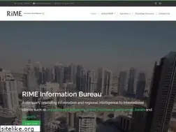 Sites similar to rimeib.com