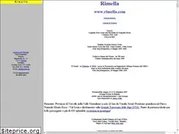 Sites similar to rimella.com