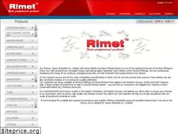 Sites similar to rimet.biz