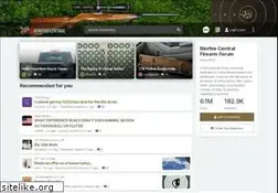 Sites similar to rimfirecentral.com